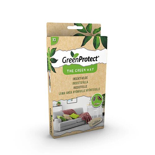 Greenprotect Insektfælde  3 Stk