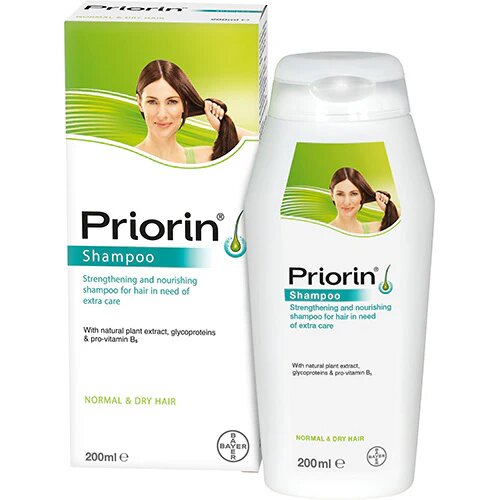 Priorin Shampoo 200 Ml