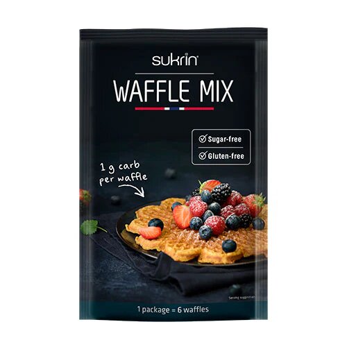 Sukrin Waffle Mix   100 Gram