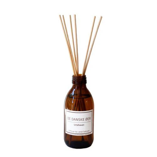 Diffuser Urtehaven De Danske øer   200 Ml