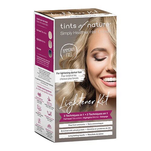 Lightener Kit Lysningsfarve   120 Ml