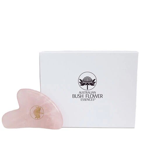 Gua Sha Tool Rosakvarts   1pk