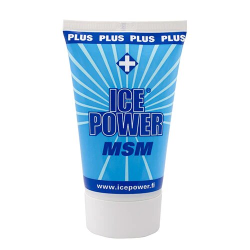 Ice Power Plus Msm   100 Ml