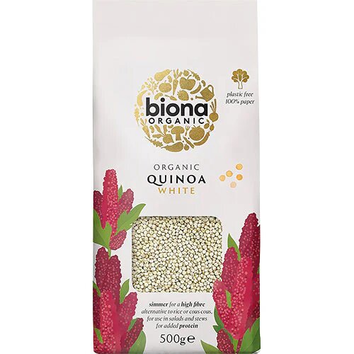 Quinoa økologisk 500 Gram