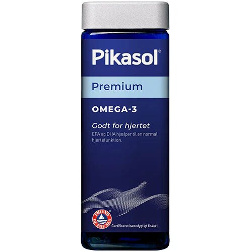 Pikasol Premium 140 Kapsler