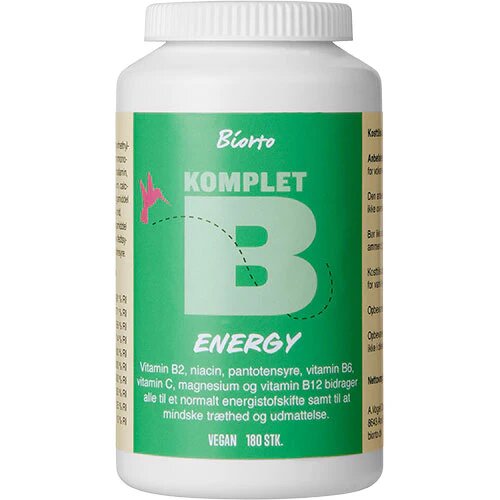 Komplet B Energy   180 Kapsler