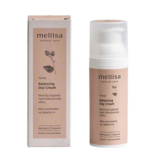 Mellisa Balancing Day Cream 50 Ml
