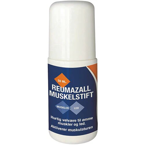 Reumazall Muskelstift 60 Ml