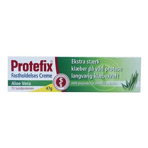 Protefix Aloe Vera 47 Gram