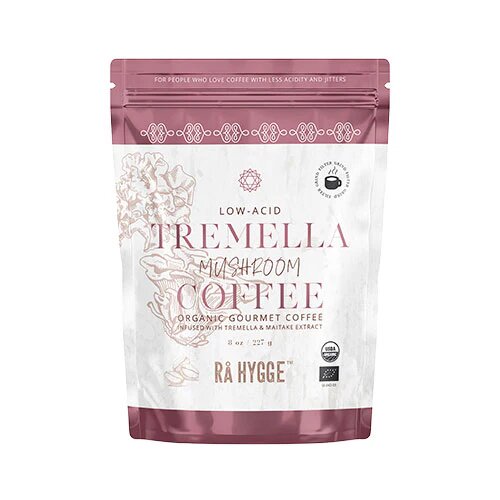Kaffe M Tremella Maitake Svampeekstrakt økologisk   227 Gram