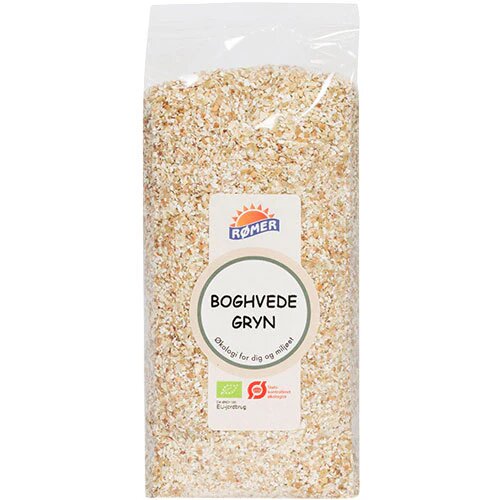 Boghvedegryn øko 500 Gram