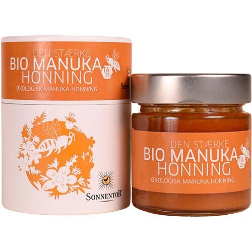 Bio Manuka Honning Ta25  ø