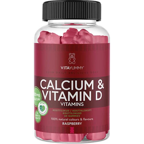 Vitayummy Calcium Vitamin D