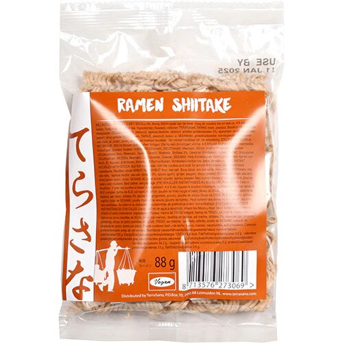 Ramen Nuddelsuppe M Svampe 88 Gram