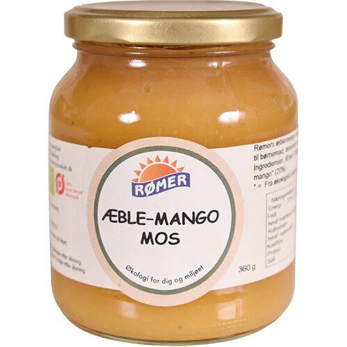 æble Mango Mos ø