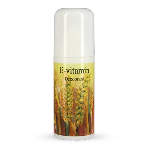 E Vitamin Deodorant Roll On 60 Ml