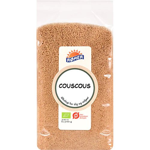Couscous øko 500 Gram