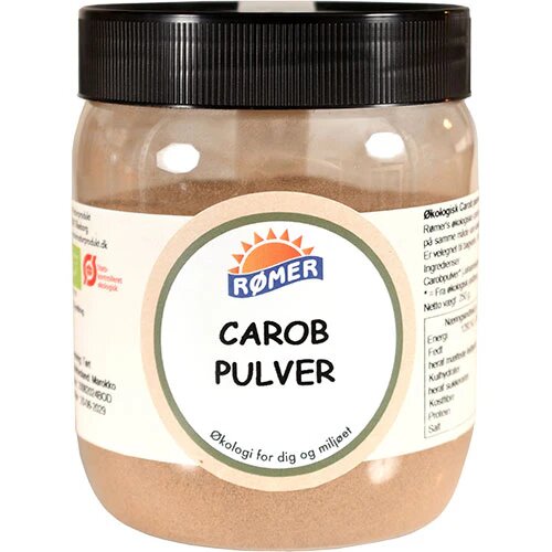 Carob Pulver ø