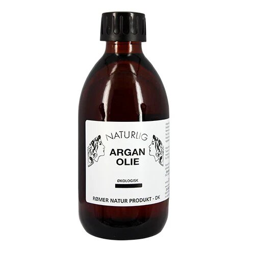 Argan Olie 100  Ren   250 Ml