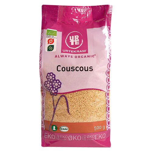 Couscous økologisk 500 Gram