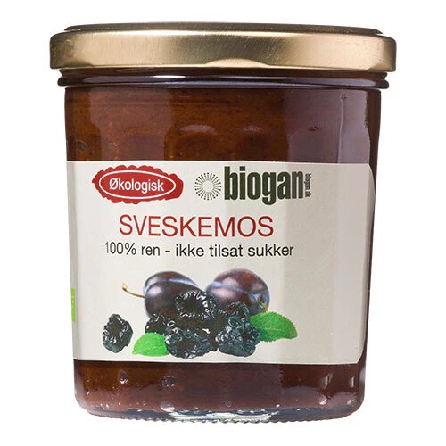 Sveskemos øko 225 Gram