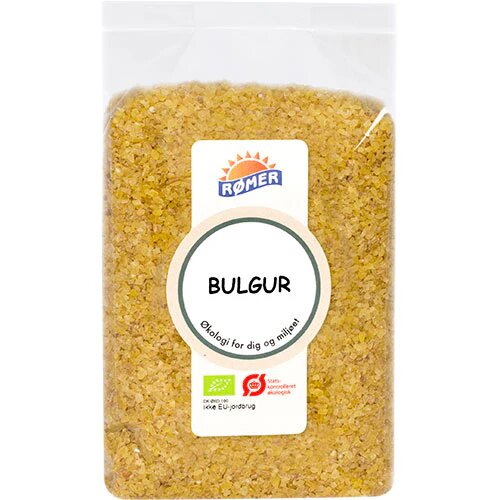 Bulgur økologisk 500 Gram