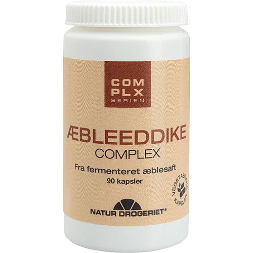 æbleeddike Complex   90 Kapsler