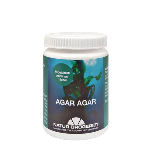 Agar Agar Pulver  Tang
