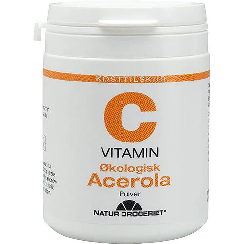 Acerola C Pulver ø