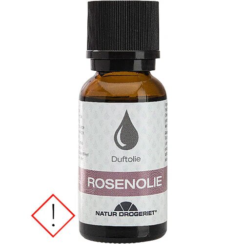 Rosenolie Aromaterapi