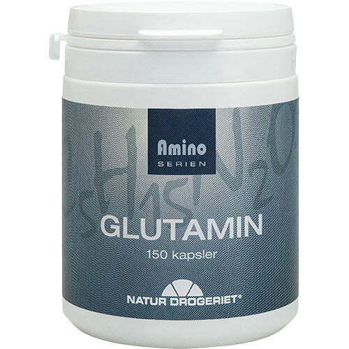 Glutamin 150 Kapsler