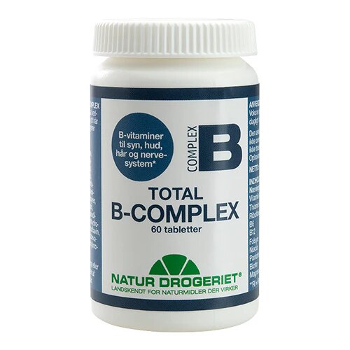 B Complex Total