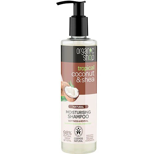 Coconut   Shea Shampoo   280 Ml
