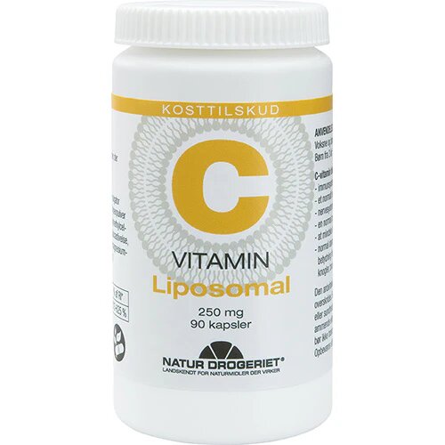 Liposomal C Vitamin