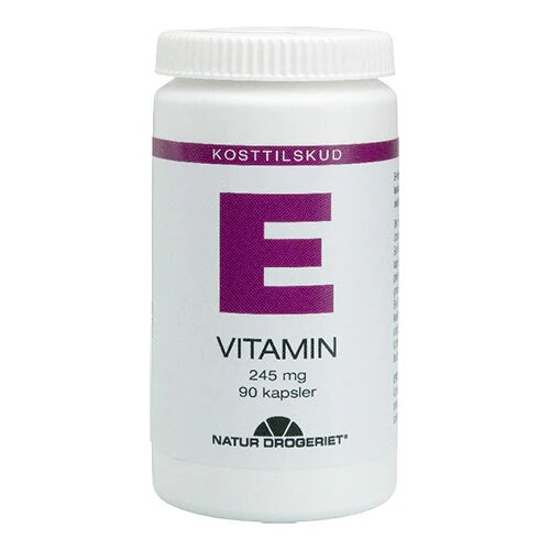 E Vitamin