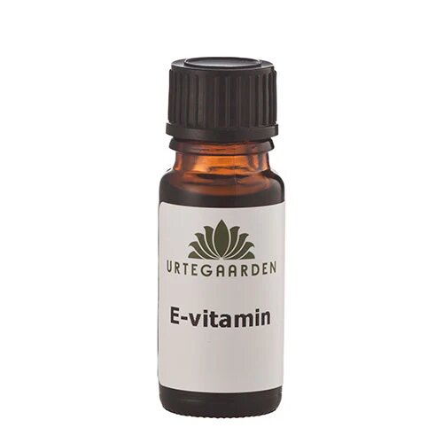 E Vitamin   10 Ml
