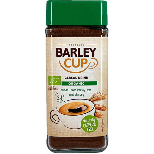 Kornkaffe Barleycup økologisk 100 Gram