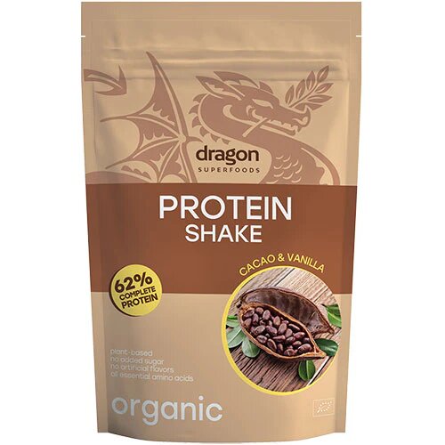 Protein Shake Kakao   Vanilje ø