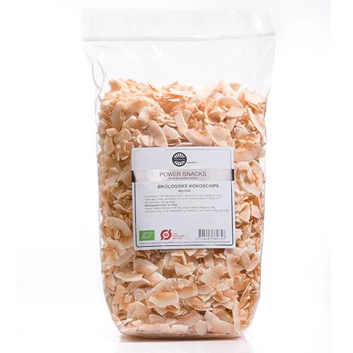 Kokoschips Ristede ø