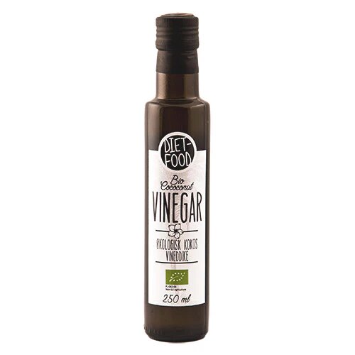 Vinegar Kokos Vineddike øko    250 Ml
