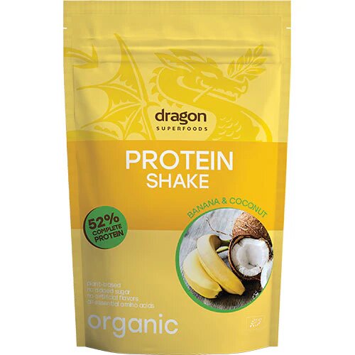Protein Shake Banan   Kokos ø
