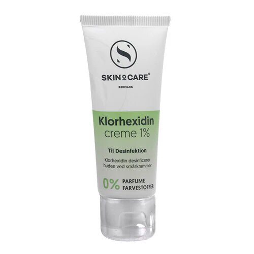 Skinocare Klorhexidin Creme 1