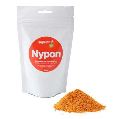 Nypon Pulver ø Superfruit