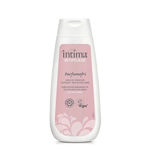 Intima Intimsæbe Parfumefri   250 Ml