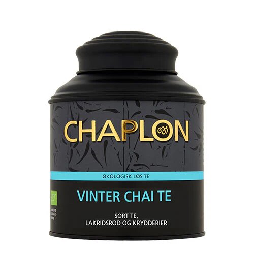 Chaplon Vinter Chai Te ø