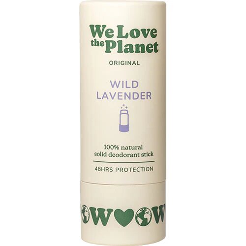 Deo Stift Wild Lavender   40 Gram