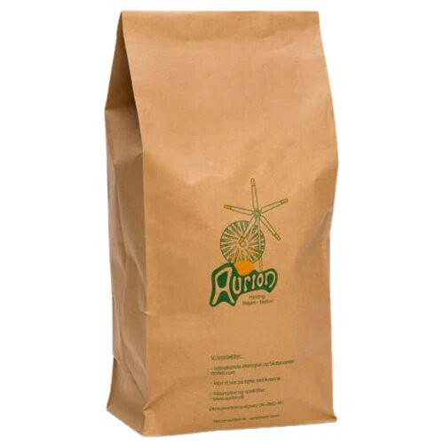 Aurion Biodynamisk Havregryn  Fine ø Demeter   3 Kg