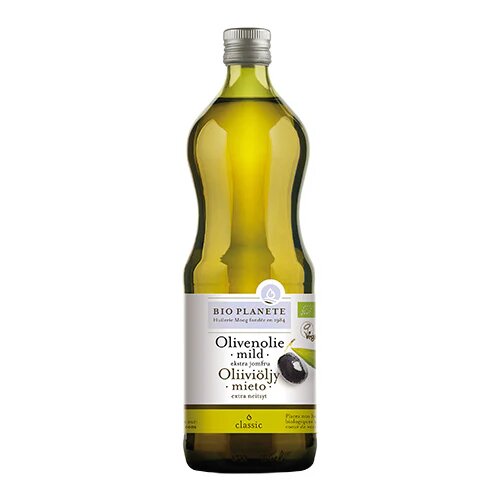 Olivenolie Mild Koldpresset øko    1liter