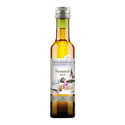Sesamolie Native øko    250 Ml