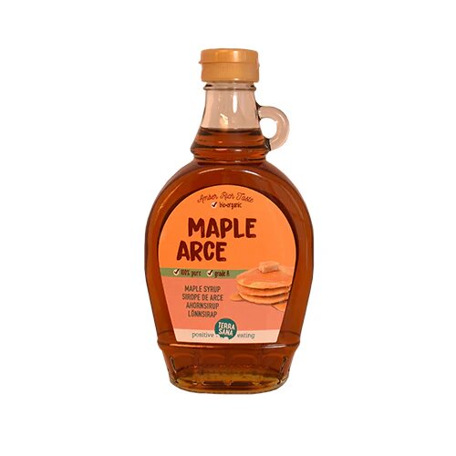 Ahornsirup ø 250ml